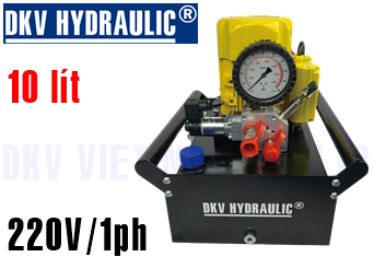 Bơm cờ lê thủy lực DKV06