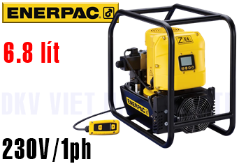 Bơm cờ lê thủy lực Enerpac ZE4208TE-QHR