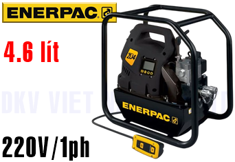 Bơm cờ lê thủy lực Enerpac ZU4204TE-QHR 