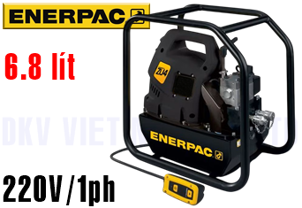 Bơm cờ lê thủy lực Enerpac ZU4208BE-QR