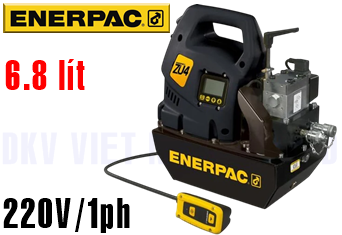 Bơm cờ lê thủy lực Enerpac ZU4208TE-Q