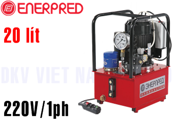 Bơm cờ lê thủy lực Enerpred NEA-0,8I20F1