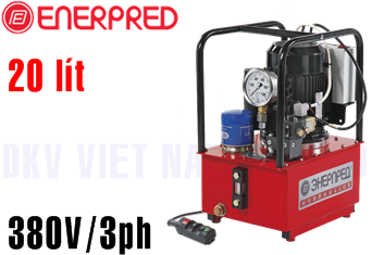 Bơm cờ lê thủy lực Enerpred NEA-2,8G20T1