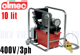 Bơm cờ lê thủy lực Olmec E208/T-10-400