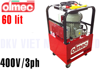 Bơm cờ lê thủy lực Olmec E808/T-STD