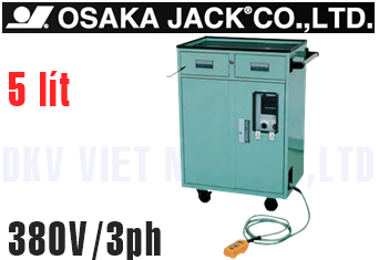 Bơm cờ lê thủy lực Osaka GH1/2-KTB