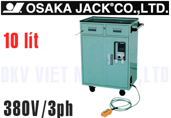Bơm cờ lê thủy lực Osaka GH1-KTB