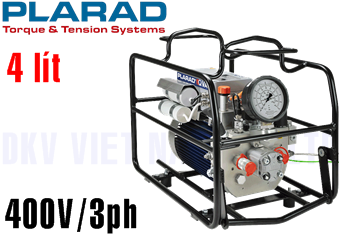Bơm cờ lê thủy lực Plarad IQ-VAX 3,5-X32