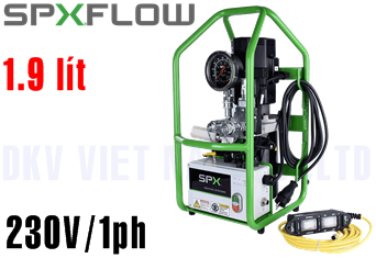 Bơm cờ lê thủy lực SPX PE39