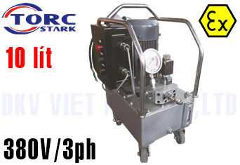 Bơm cờ lê thủy lực Torc Stark FBD204-2
