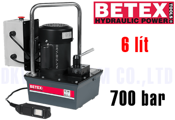 Bơm điện thủy lực Betex EP 18D