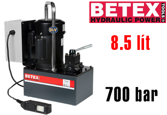 Bơm điện thủy lực Betex EP 211D