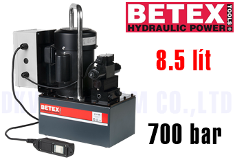 Bơm điện thủy lực Betex EP 211DS