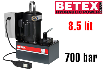 Bơm điện thủy lực Betex EP 211S