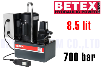Bơm điện thủy lực Betex EP 211SS