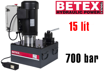 Bơm điện thủy lực Betex EP 320D