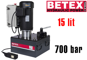 Bơm điện thủy lực Betex EP 320S