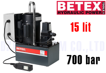 Bơm điện thủy lực Betex EP 320SS