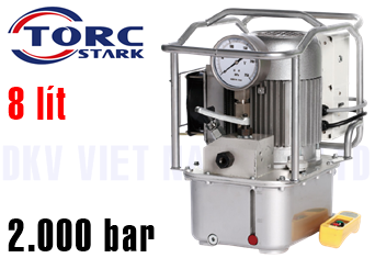 Bơm điện thủy lực cao áp Torc Stark SP2004