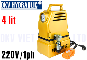 Bơm điện thủy lực CTE-25AG