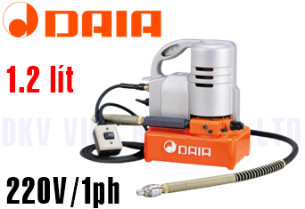 Bơm điện thuỷ lực Daia DSP-120