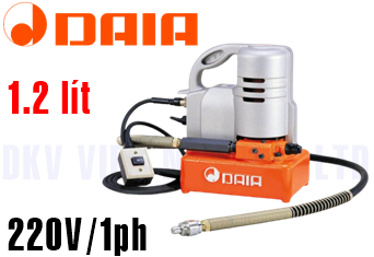Bơm điện thuỷ lực Daia DSP-124