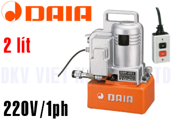 Bơm điện thuỷ lực Daia DSP-201N