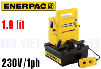 Bơm điện thủy lực Enerpac PUD1100E