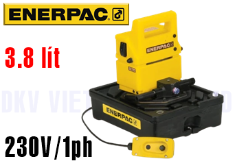 Bơm điện thủy lực Enerpac PUD1101E