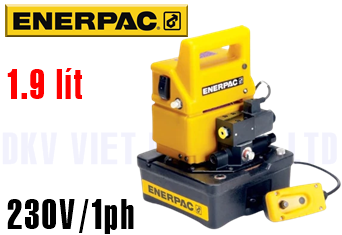 Bơm điện thủy lực Enerpac PUD1300E