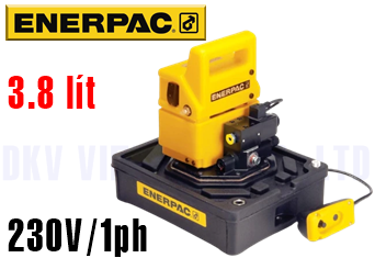 Bơm điện thủy lực Enerpac PUD1301E