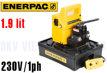 Bơm điện thủy lực Enerpac PUJ1200E