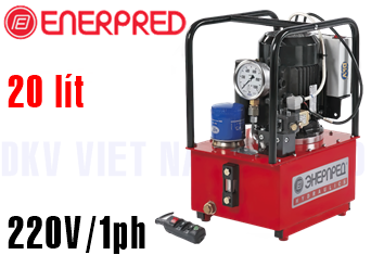 Bơm điện thủy lực Enerpred NEE-1,1G20F1