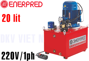 Bơm điện thủy lực Enerpred NEE-1,1I20F1