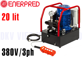 Bơm điện thủy lực Enerpred NEE-1,2I20T1