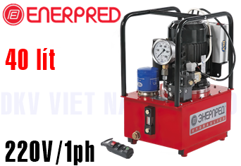 Bơm điện thủy lực Enerpred NEE-1,6G40F1