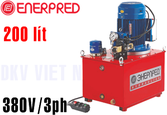 Bơm điện thủy lực Enerpred NEE-18K200T1