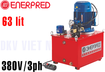 Bơm điện thủy lực Enerpred NEE-5,0I63T1