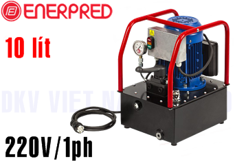 Bơm điện thủy lực Enerpred NER-0,8P10F2