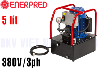 Bơm điện thủy lực Enerpred NER-0,9P5T1