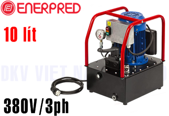 Bơm điện thủy lực Enerpred NER-1,2P10T1