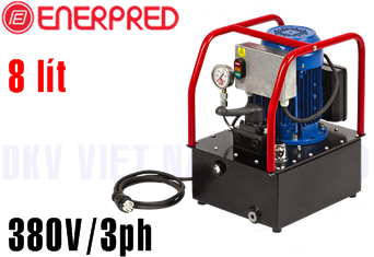 Bơm điện thủy lực Enerpred NER-1,2P8T1