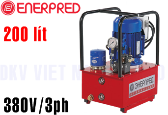 Bơm điện thủy lực Enerpred NER-18PKZK200T1