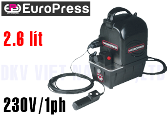 Bơm điện thủy lực Europress MDM41