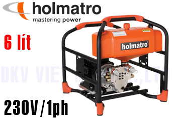 Bơm điện thủy lực Holmatro SR 40 DC 2