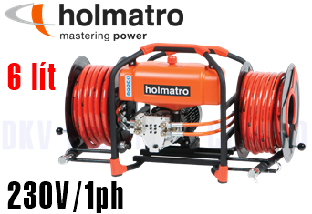 Bơm điện thủy lực Holmatro SR 41 DC 2