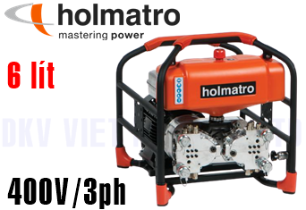 Bơm điện thủy lực Holmatro SR 40 EC 4