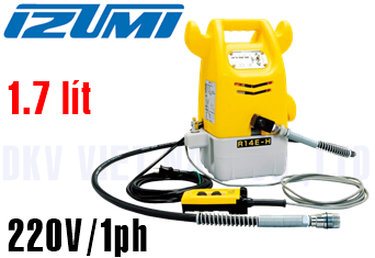 Bơm điện thủy lực Izumi R14E-H