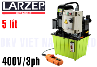 Bơm điện thủy lực Larzep HBE7274