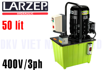 Bơm điện thủy lực Larzep HBM6624